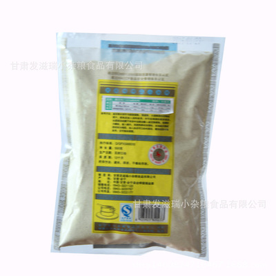 產(chǎn)自中國(guó)小雜糧之鄉(xiāng)的綠色*小雜糧加工品扁 豆 粉